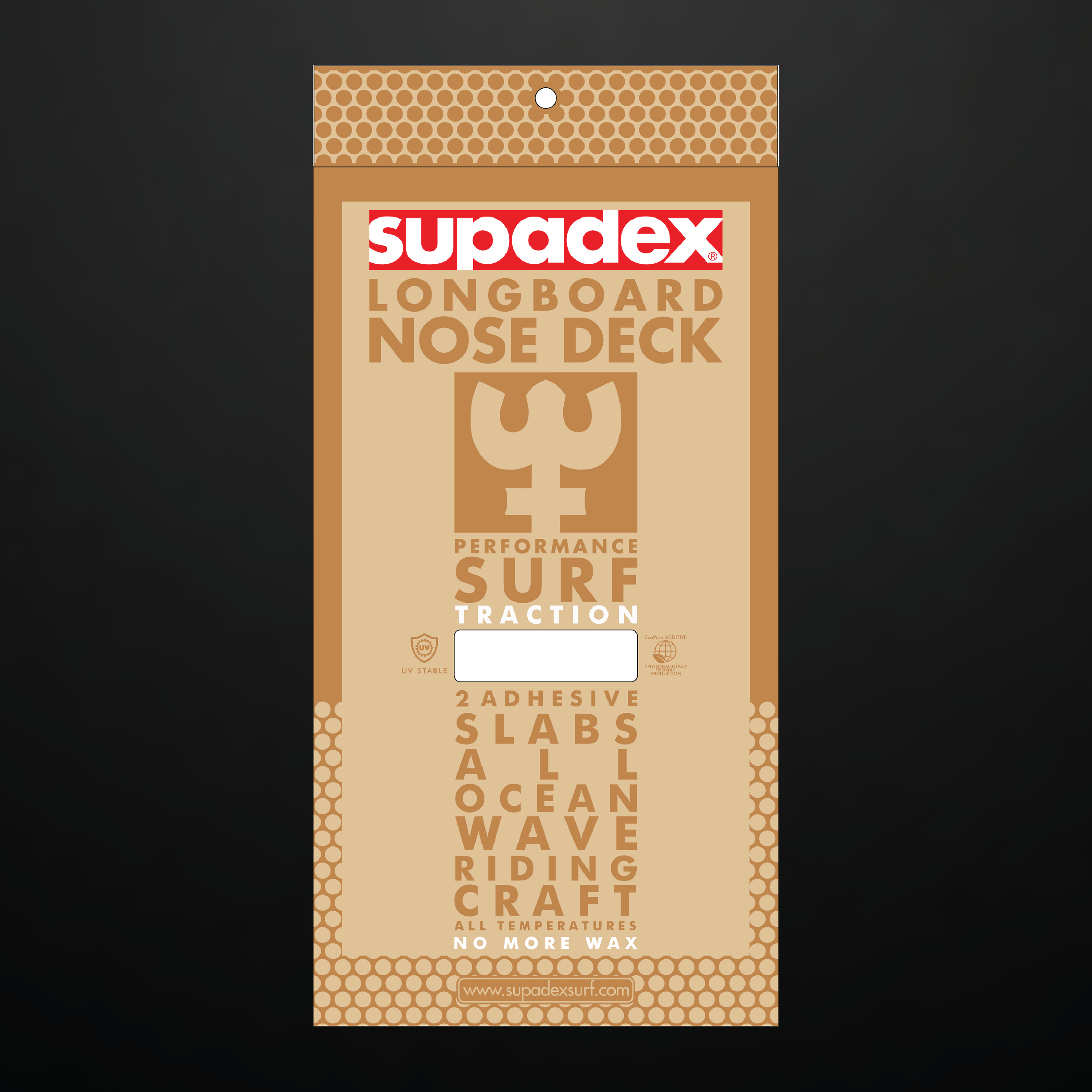 コリアグランドセール [0.9 2pcs Deck Nose Longboard mm] Supadex – サーフィン・ボディボード