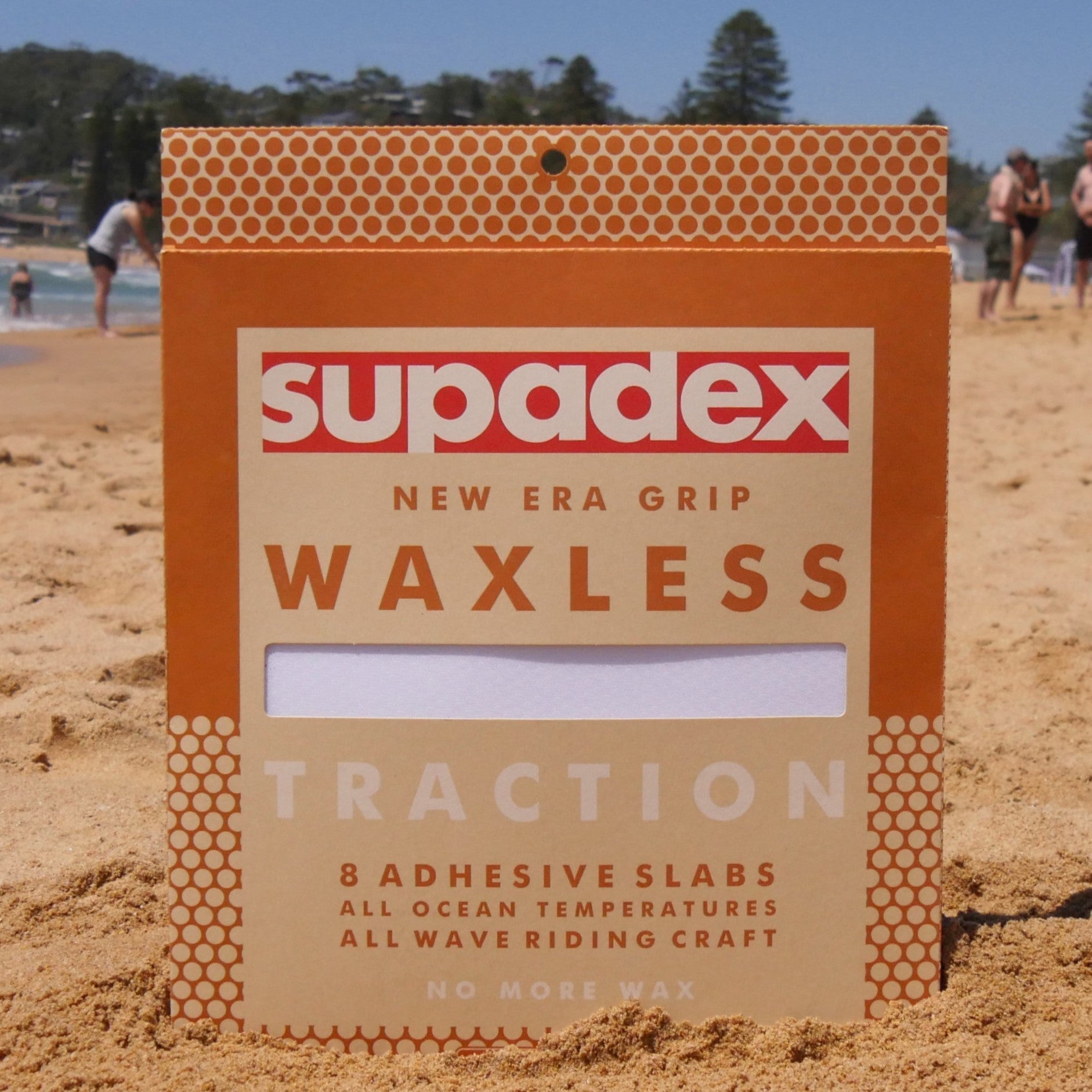Surfboard & SUP Grips – Supadex