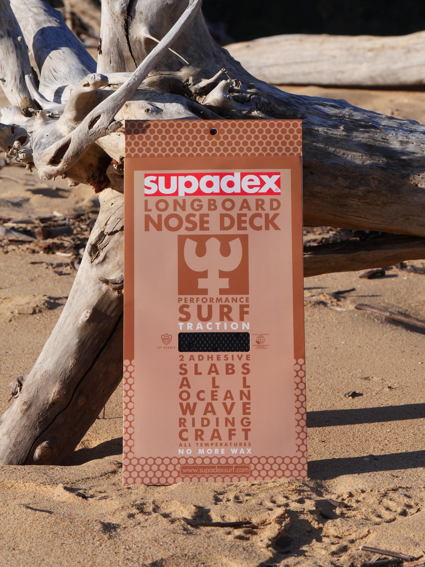 Longboard Nose Deck 2pcs [0.9 mm]