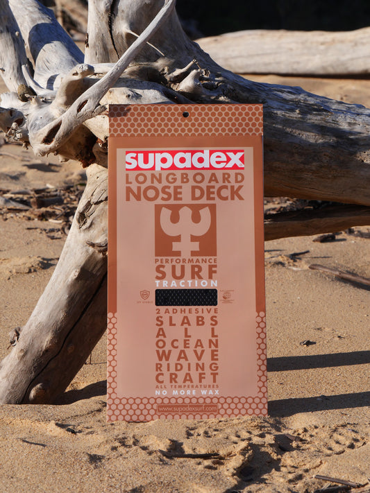 Longboard Nose Deck 2pcs [0.9 mm]