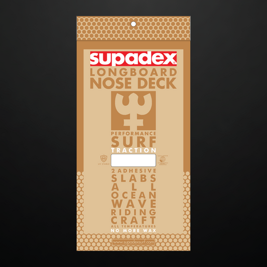 Longboard Nose Deck 2pcs [0.9 mm]