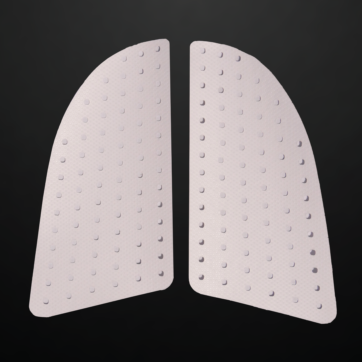 Longboard Nose Deck 2pcs [0.9 mm]