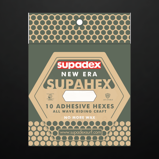 Supahex Traction Pads 10pcs [0.9 mm]