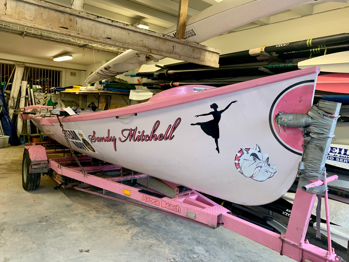 Supadex Marine Anti Slip Roll - 1m x 18m [0.45 mm]